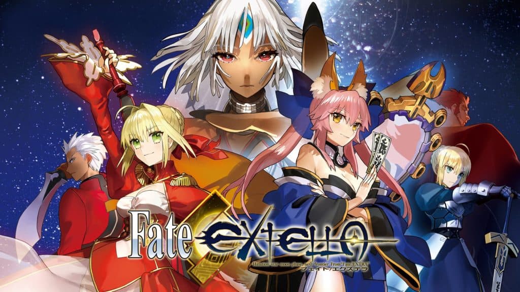 fate extra ccc ps vita