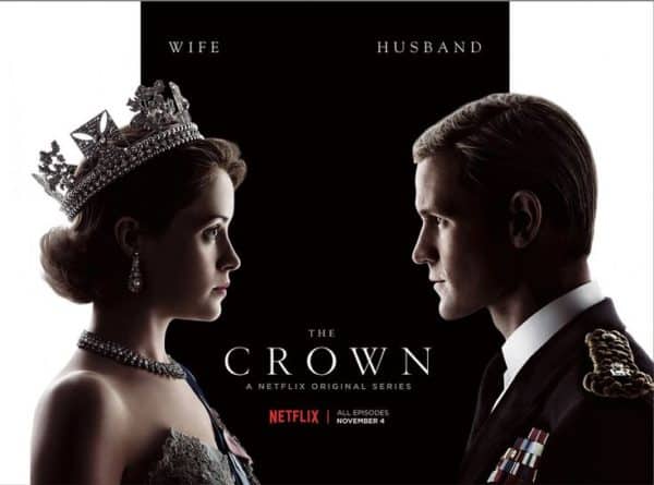 Tv Party Tonight The Crown Season 1 Review Netflix 2016 W2mnet