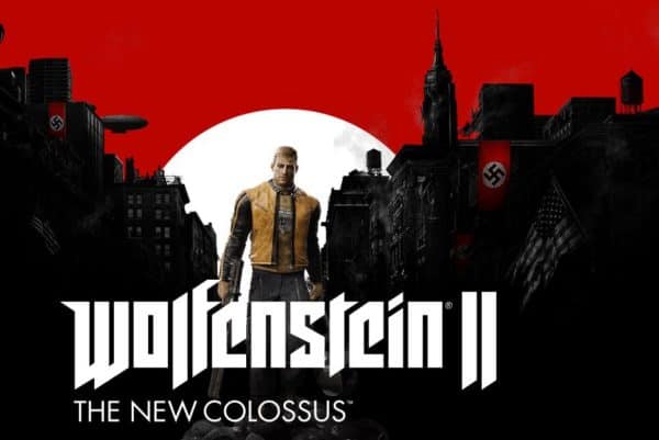 wolfenstein 2 the new colossus review