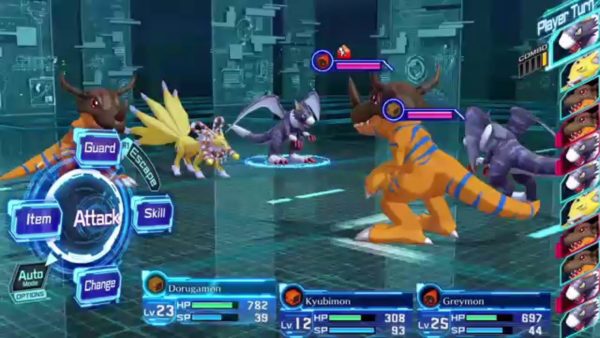 I migliori giochi Digimon