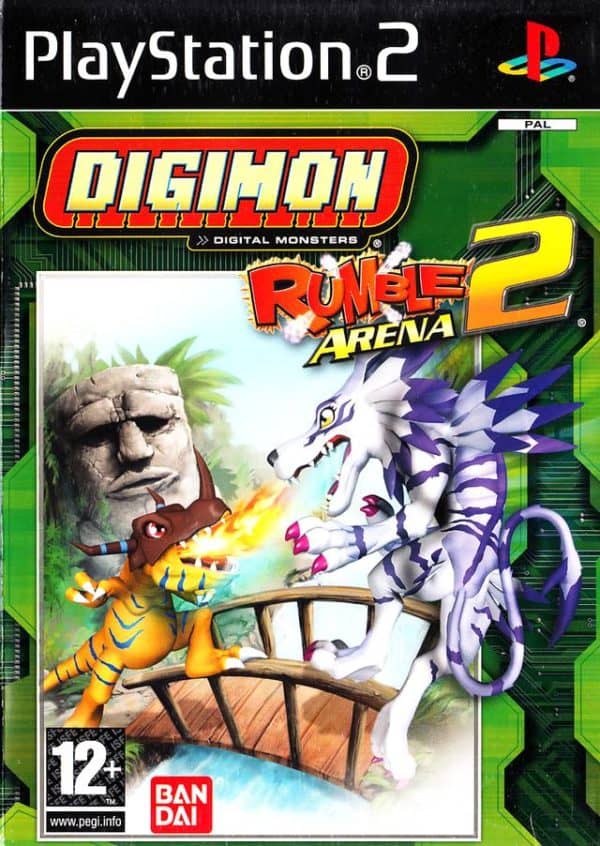 Beste Digimon Spill