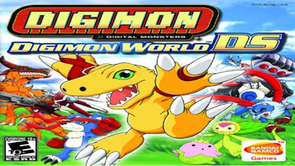 bästa Digimon-spel