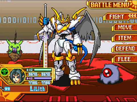 najlepsze gry Digimon