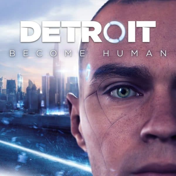 Detroit become human ошибка видеокарты