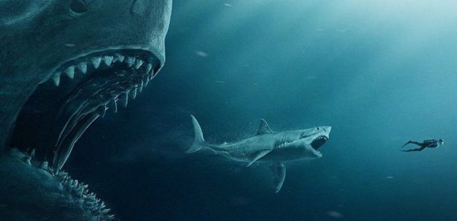 Damn You Hollywood: The Meg Review - W2Mnet