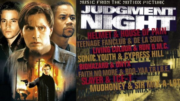 judgment night soundtrack release date