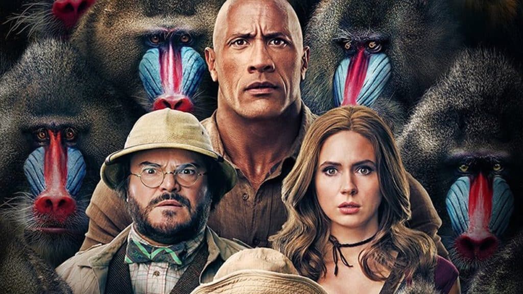 Jumanji: The Next Level instal the new for ios