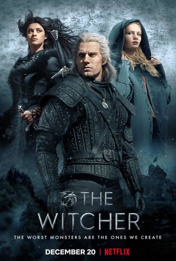 the witcher netflix review