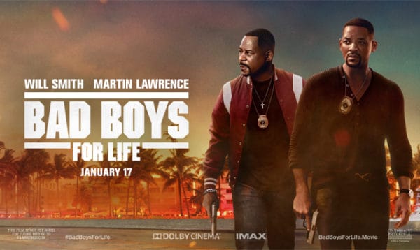 Bad Boys For Life Review - W2Mnet