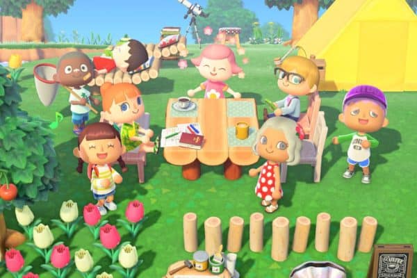 animal crossing ps5