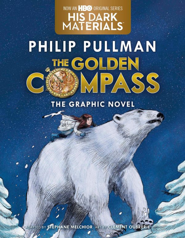 the golden compass novel