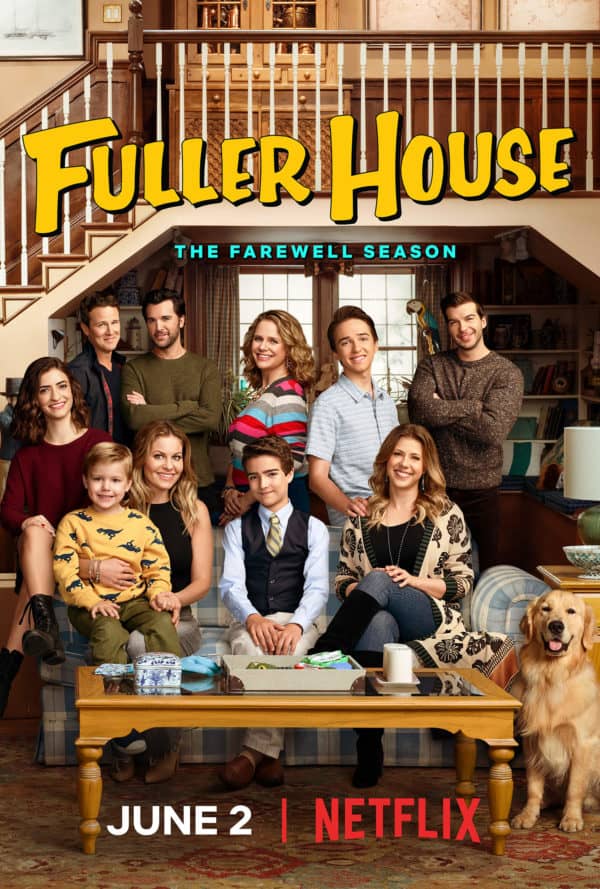 Fuller House Farewell Season Review Netflix 2020 W2mnet