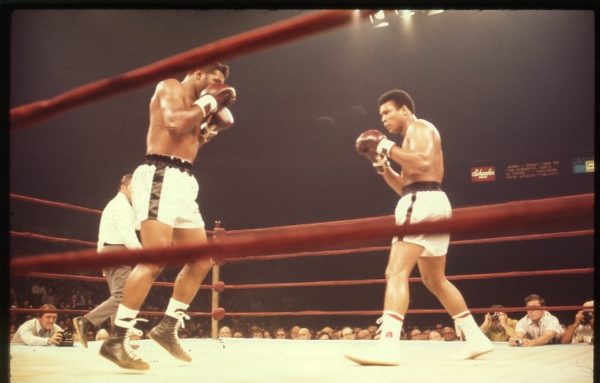 History of Heavyweight Boxing: Muhammad Ali - W2Mnet