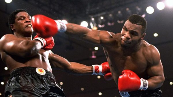 History of Heavyweight Boxing: Mike Tyson - W2Mnet