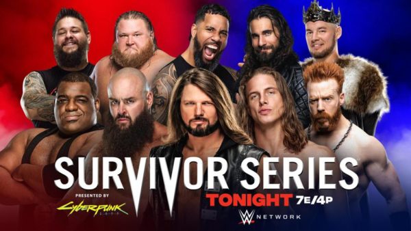 WWE Survivor Series 2020 Review, Black Friday Deals  W2Mnet