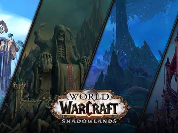 Квест сбор духов shadowlands world of warcraft happysmurf online