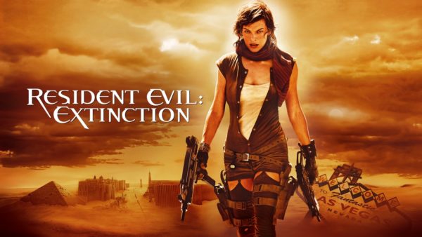 Resident Evil Extinction (2007) Review - W2Mnet