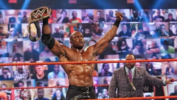 Bobby Lashley Wins The WWE Championship, AEW Revolution 2021 Preview ...